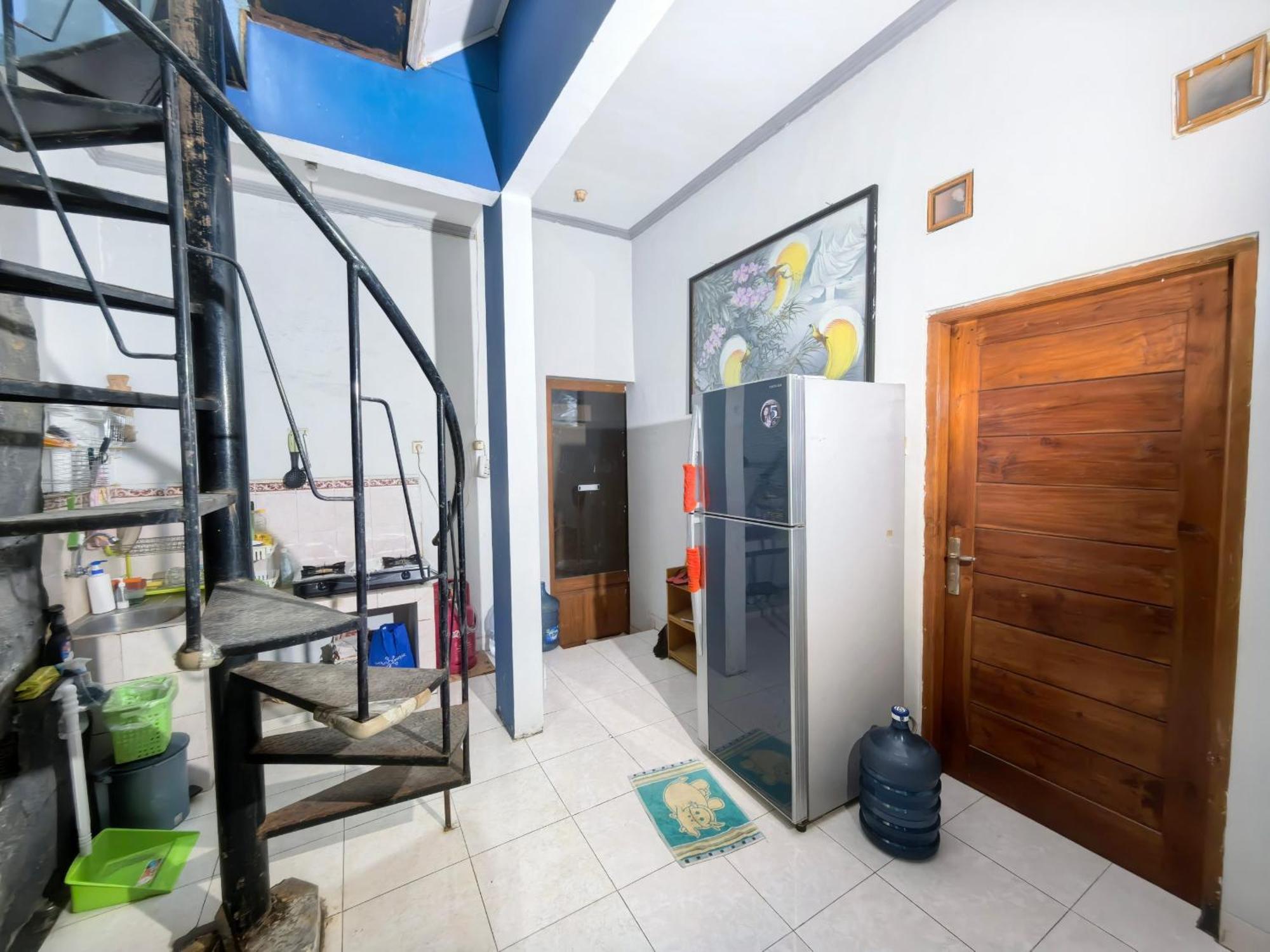 יוגיאקרטה Mutiara Babarsari Homestay Jogja מראה חיצוני תמונה