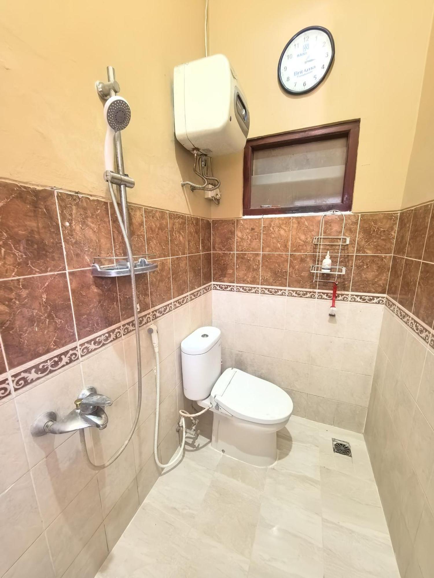 יוגיאקרטה Mutiara Babarsari Homestay Jogja מראה חיצוני תמונה