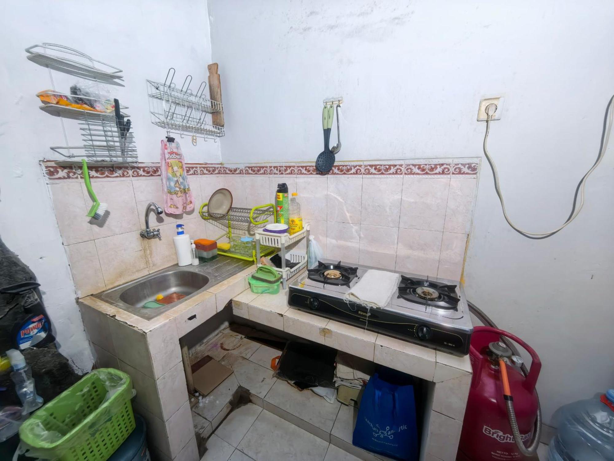 יוגיאקרטה Mutiara Babarsari Homestay Jogja מראה חיצוני תמונה
